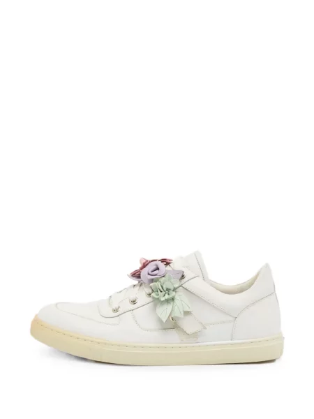 Sneakerși Sophia Webster alb