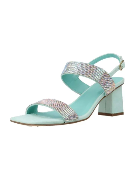 Pantofi Menbur albastru