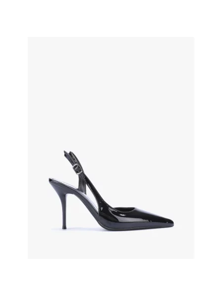 Pantofi La Modeuse negru
