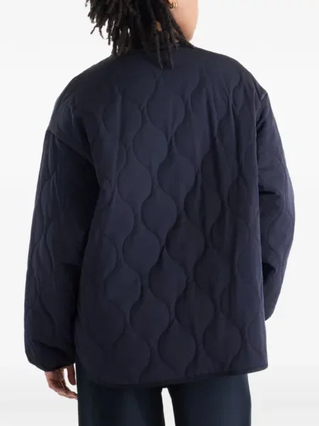 Fleece τένις καπιτονέ παντελόνι New Balance μπλε