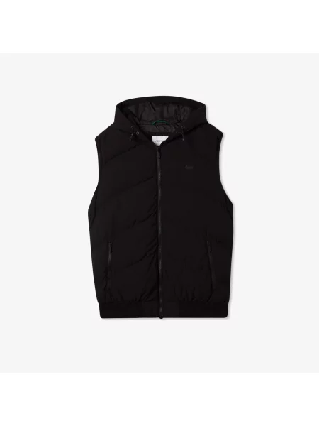 Жилет Lacoste черный