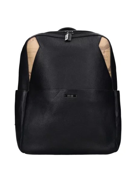 Torba Alviero Martini 1a Classe skórzana czarna