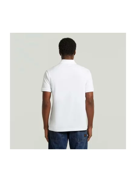 Majica G-star Raw bijela
