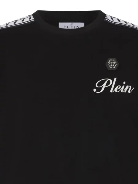 Tricou Philipp Plein negru