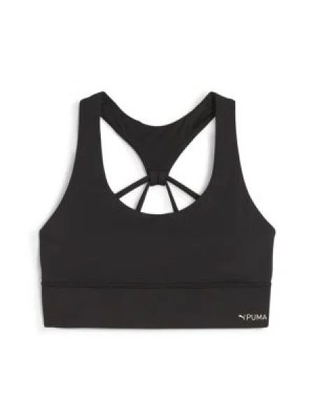 Športová podprsenka Puma čierna