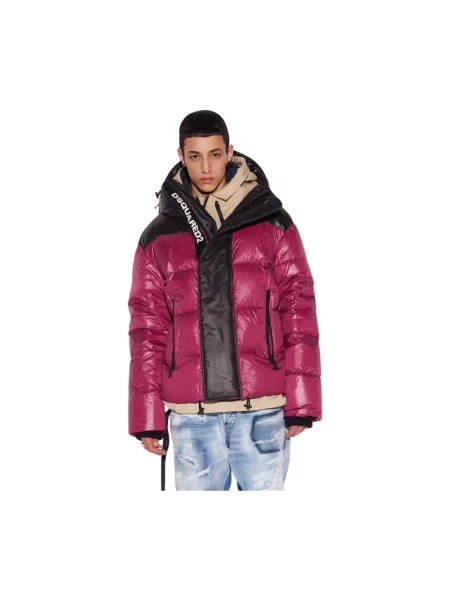 Kurtka puchowa Dsquared2