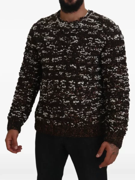 Pulover Dolce & Gabbana maro