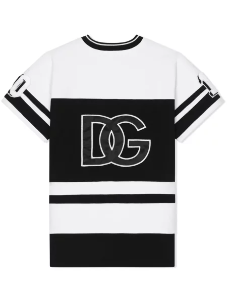 Sukienka dziecięca Dolce And Gabbana czarna