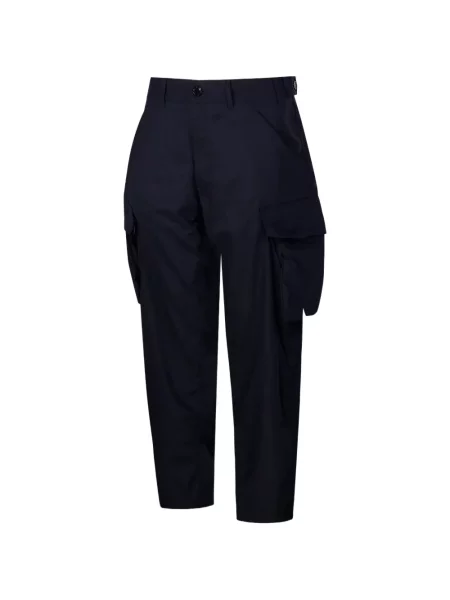Cargo hlače Comme Des Garçons Shirt plava