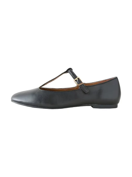 Next Balerini cu curea glezna Forever Comfort®' negru