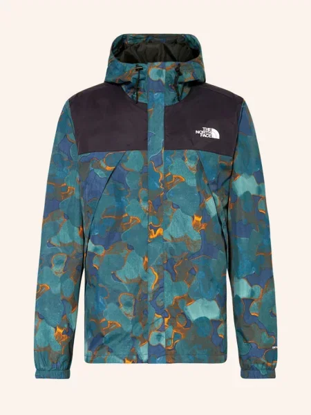 The North Face Kurtka Outdoorowa Antora blau czarna