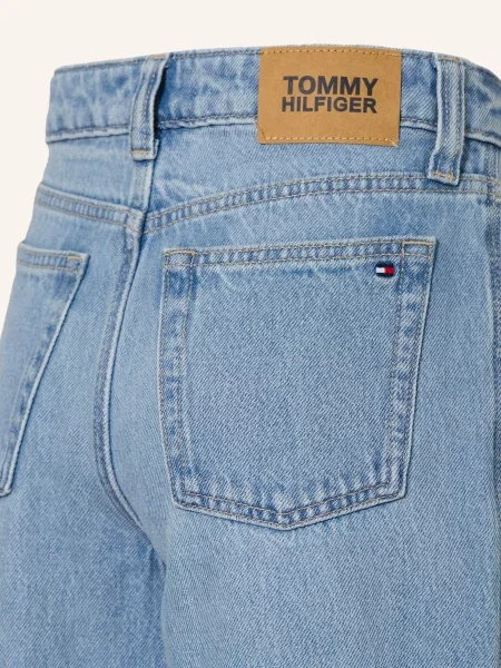 Tommy Hilfiger Dżinsy Mabel Wide Fit blau