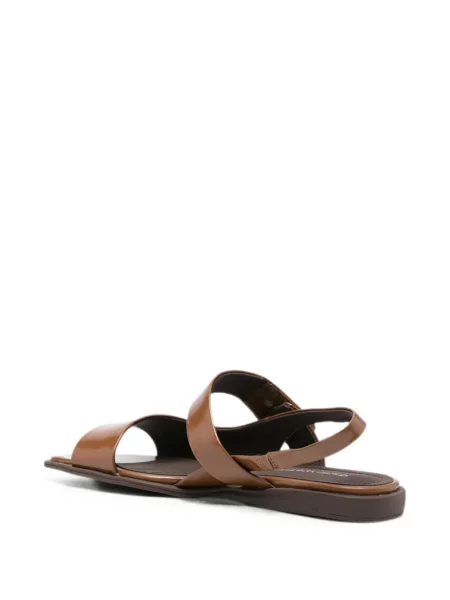 Sandale Sergio Moretti Firenze slingback maro