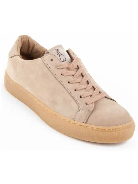 Pantofi Purapiel bej