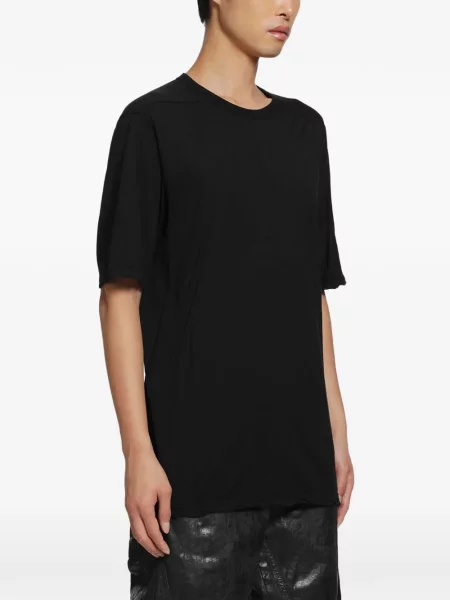 Scurt tricou Rick Owens Drkshdw negru