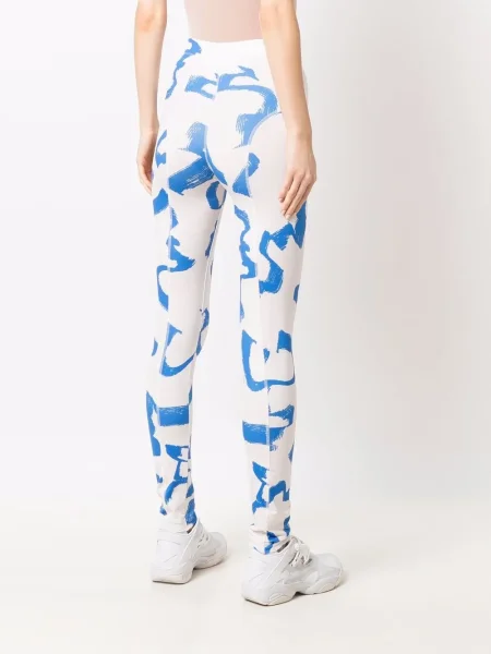 Leggings Remain alb