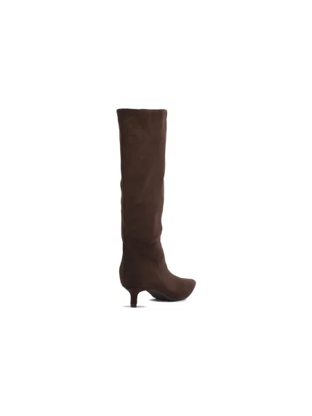Pantofi Corina maro
