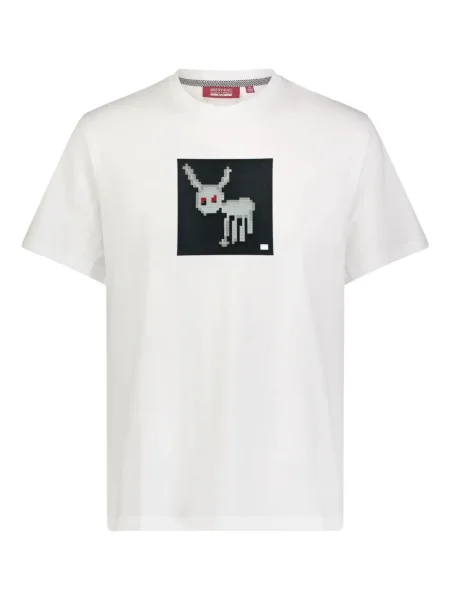 Tricou Mostly Heard Rarely Seen 8-bit alb