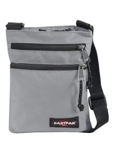 EASTPAK Torba za čez ramo svetlo siva