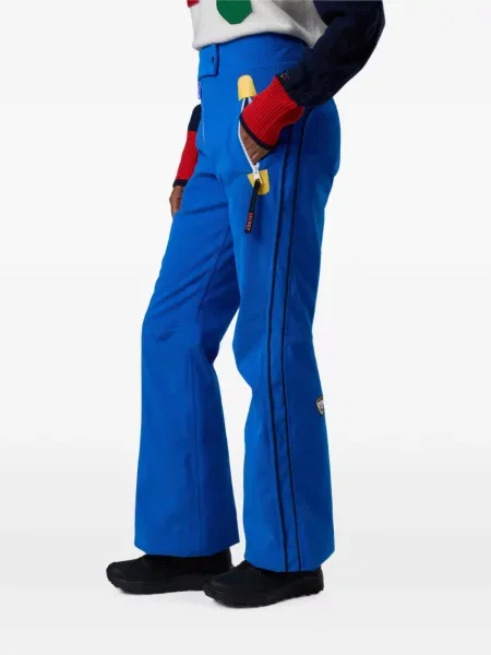 Pantaloni de schi Rossignol albastru
