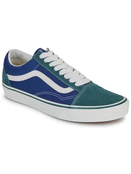 Pantofi Vans albastru