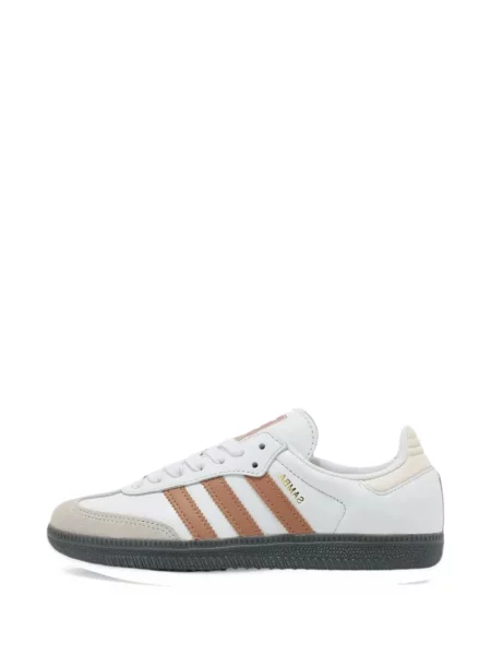 Παντελόνι Adidas λευκό