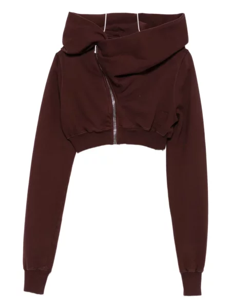 Hanorac Rick Owens Drkshdw roșu