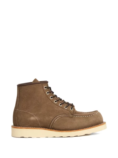Ghete desert Red Wing Shoes roșu
