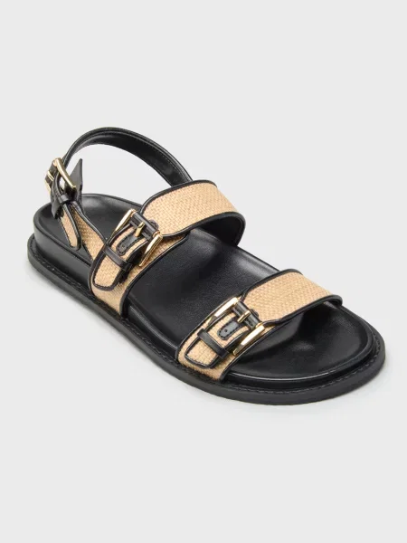 Босоножки Michael Kors бежевые