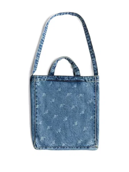 Geantă shopper Axel Arigato albastru