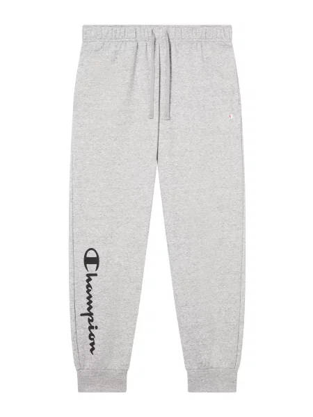 Champion Pantaloni bleumarin / amestecat gri