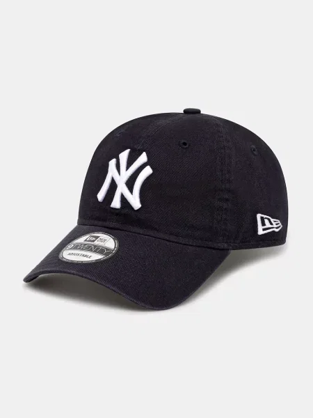 Czapka męska New Era MLB Core Classic New York Yankees nocny niebieski