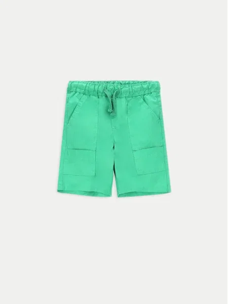 Coccodrillo Pantaloni scurți sport verde