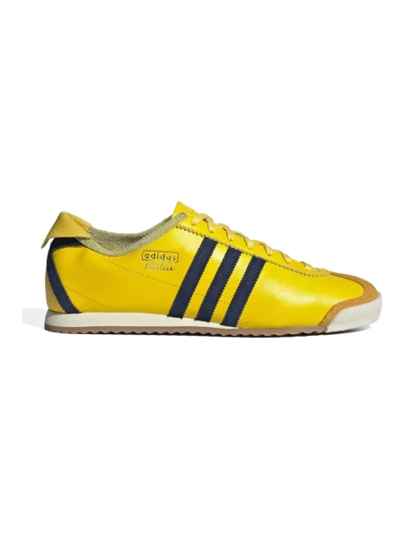 Sneakersy Adidas żółte