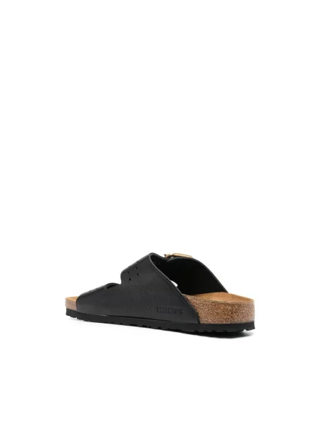 Klapki Birkenstock czarne