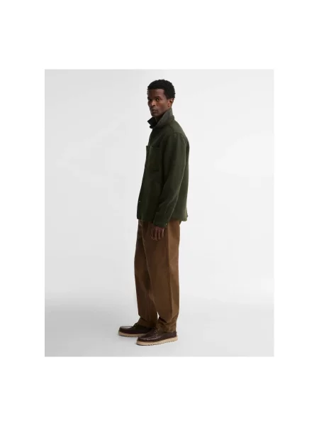 Cămașă Barbour verde