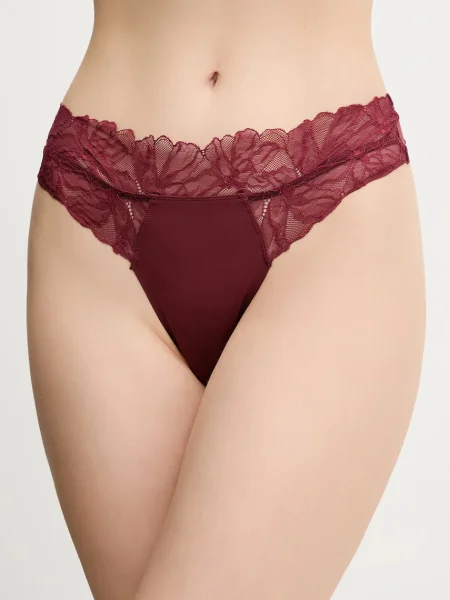 Прашки Calvin Klein Underwear бордо