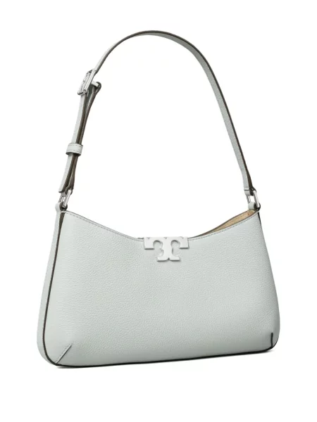 Geantă Tory Burch albastru