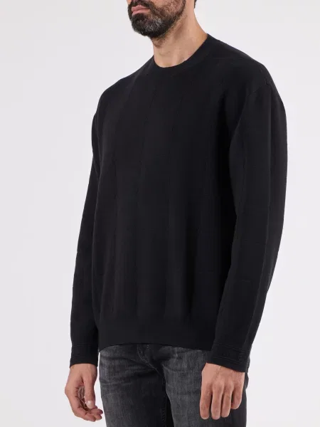 Свитер Armani Exchange черный