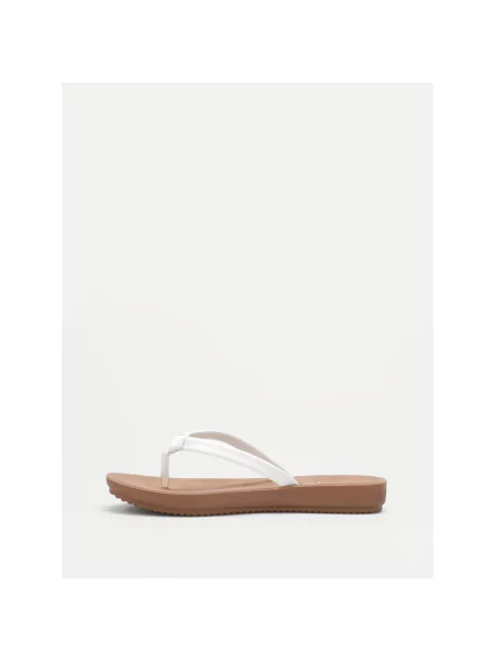 Pantofi La Modeuse alb