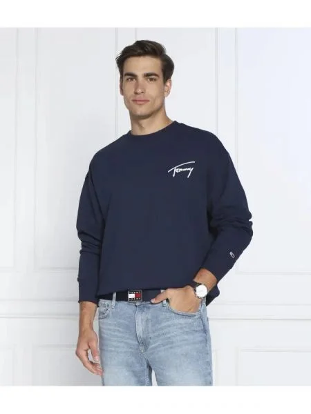 Tommy Jeans Hanorac | Relaxed fit