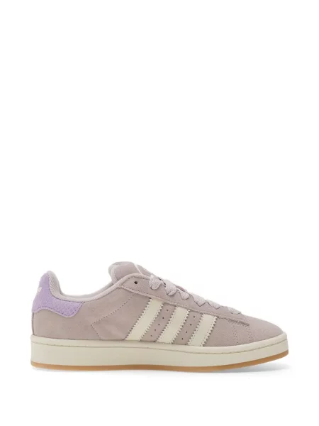 Lung tricou Adidas cu glugă cu dungi negru