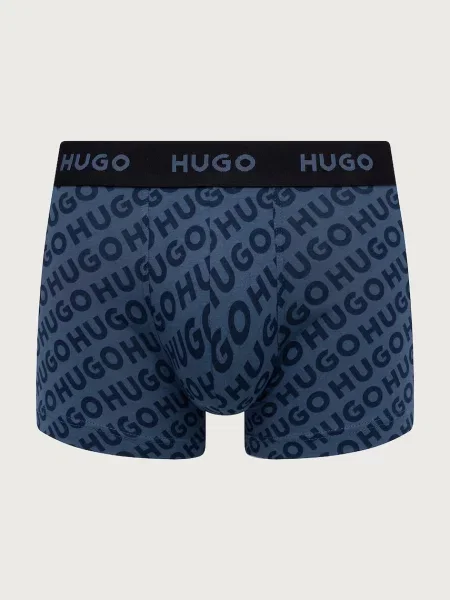 HUGO боксери з TRIPLET DESIGN 3 шт.