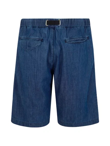 Pantaloni scurți White Sand alb