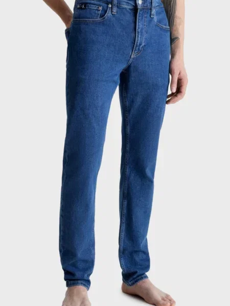Джинси Calvin Klein Jeans сині
