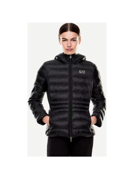 Kurtka z kapturem Core Lady S czarny
