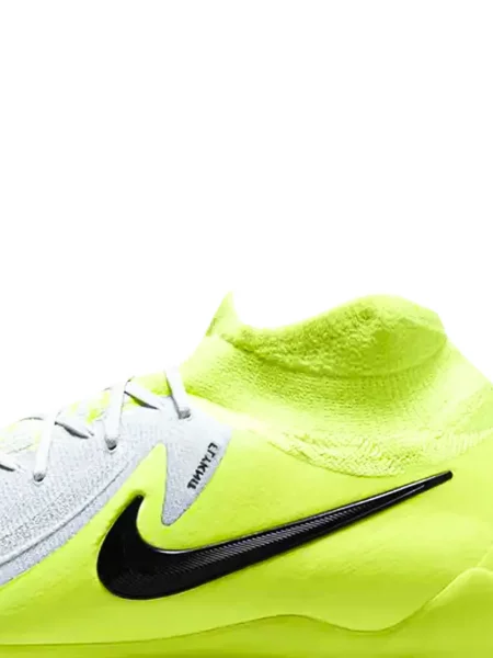 Baschet sneakerși Nike Vomero cu autograf negru