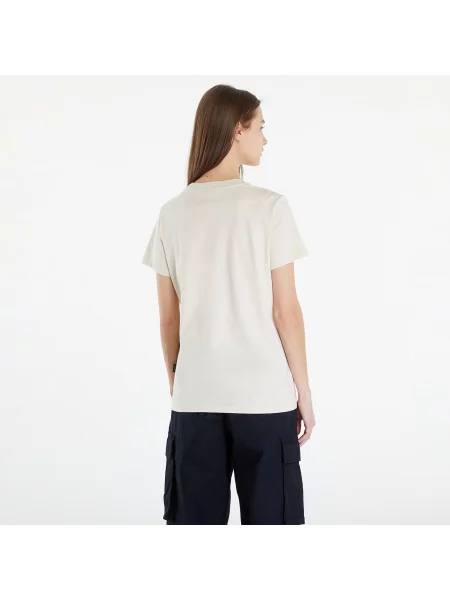 Lundhags Järpen Logo T-Shirt W Chalk White λευκό