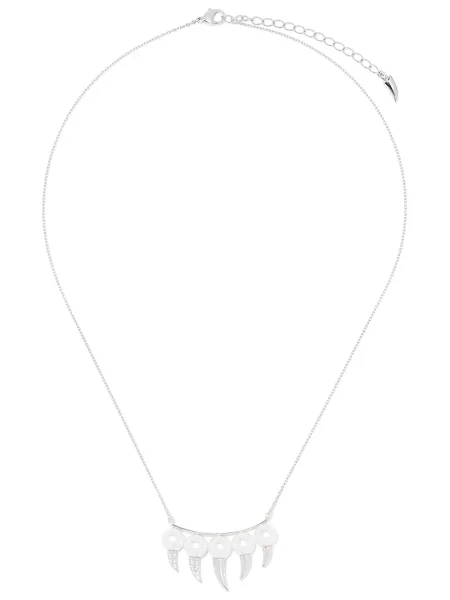 Colier Tasaki alb