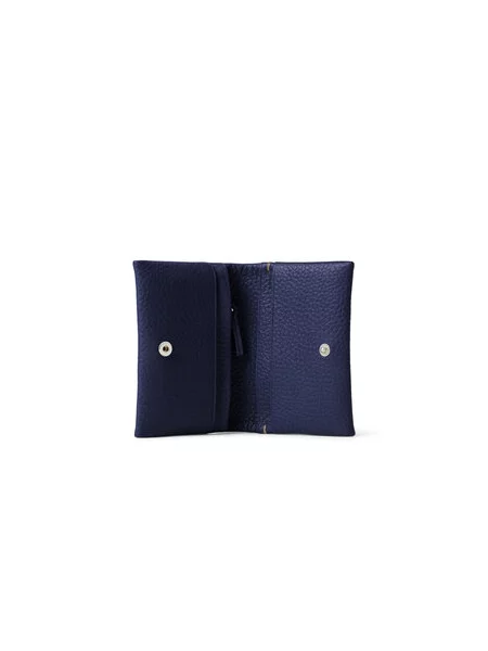 Peněženka Polo Ralph Lauren modrá